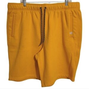 DSG | Men's Gold Fleece Mid Length Athleisure Shorts (Size 2XL)
